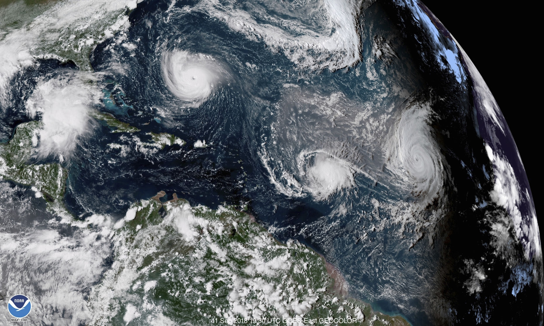 2018: Hurricane Florence
